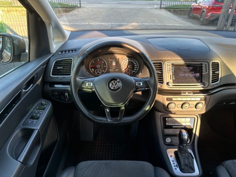 Volkswagen Sharan 2.0 TDI SCR BMT 150k Highline DSG EU6