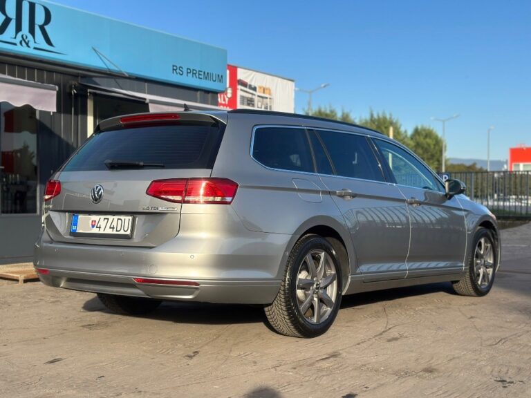 Volkswagen Passat Variant 2.0 TDI 190k BMT Highline DSG Business