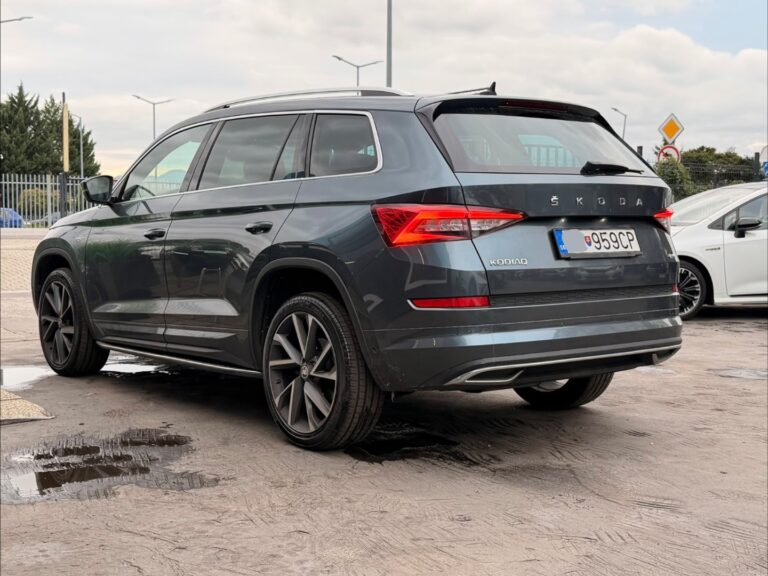 Škoda Kodiaq 2.0 TDI SCR L&K 4x4