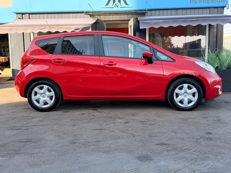 Nissan Note 1.2 I Tekna