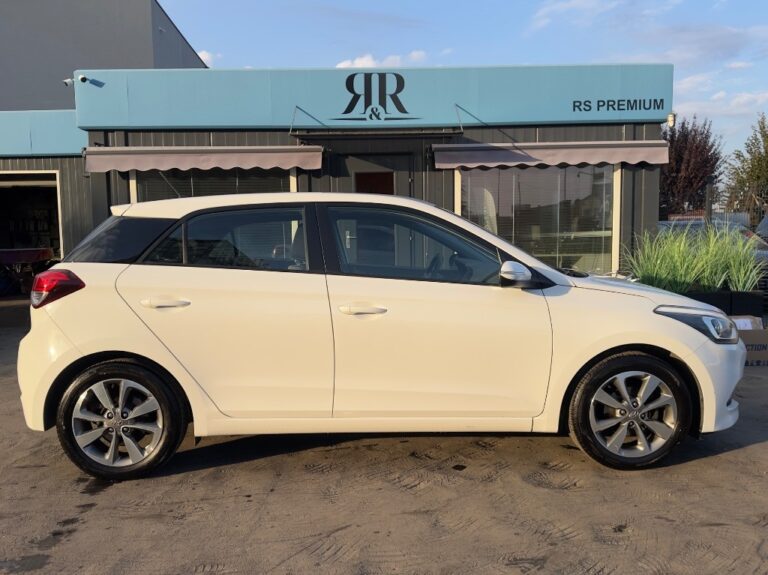 Hyundai i20 1.2i 16V Style