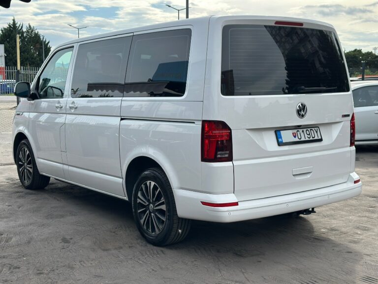 Volkswagen Multivan 2.0 BiTDI 204k Comfortline 4Motion DSG