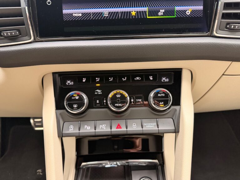 Škoda Kodiaq 2.0 TDI SCR L&K 4x4