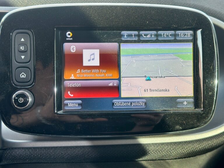 Smart Fortwo cabrio