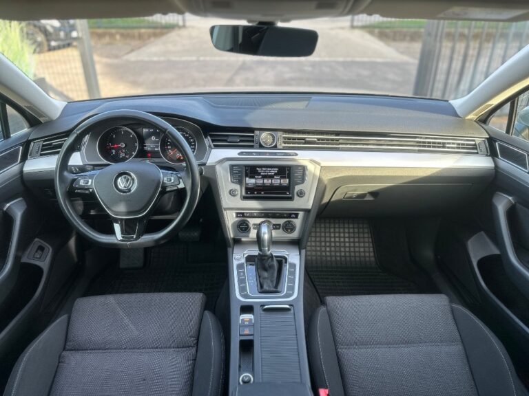 Volkswagen Passat Variant 2.0 TDI 190k BMT Highline DSG Business