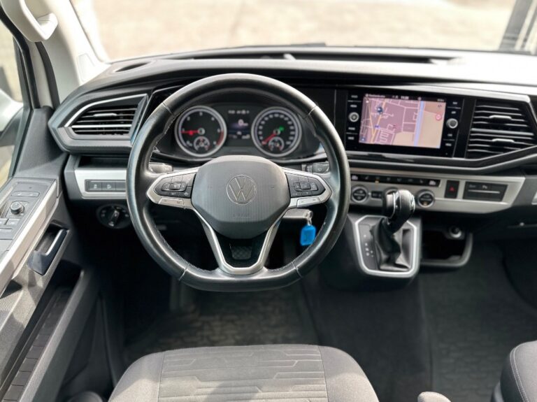 Volkswagen Multivan 2.0 BiTDI 204k Comfortline 4Motion DSG