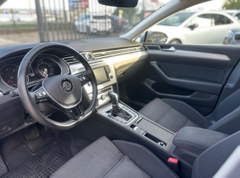 Volkswagen Passat Variant 2.0 TDI 190k BMT Highline DSG Business