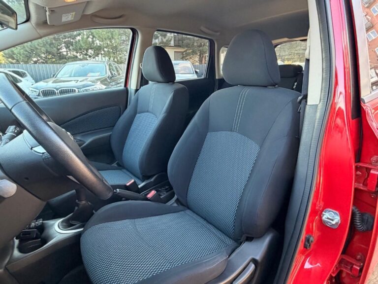 Nissan Note 1.2 I Tekna