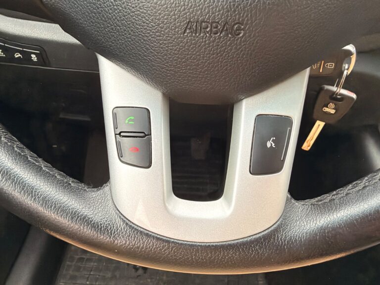 Kia Sportage 2.0 CRDi VGT 4WD LX A/T