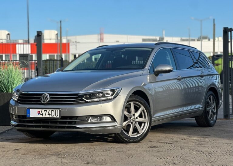 Volkswagen Passat Variant 2.0 TDI 190k BMT Highline DSG Business