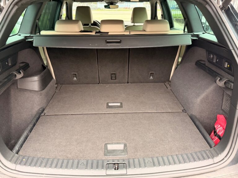 Škoda Kodiaq 2.0 TDI SCR L&K 4x4