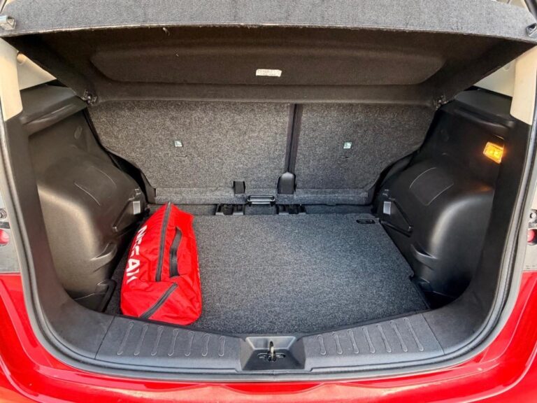 Nissan Note 1.2 I Tekna