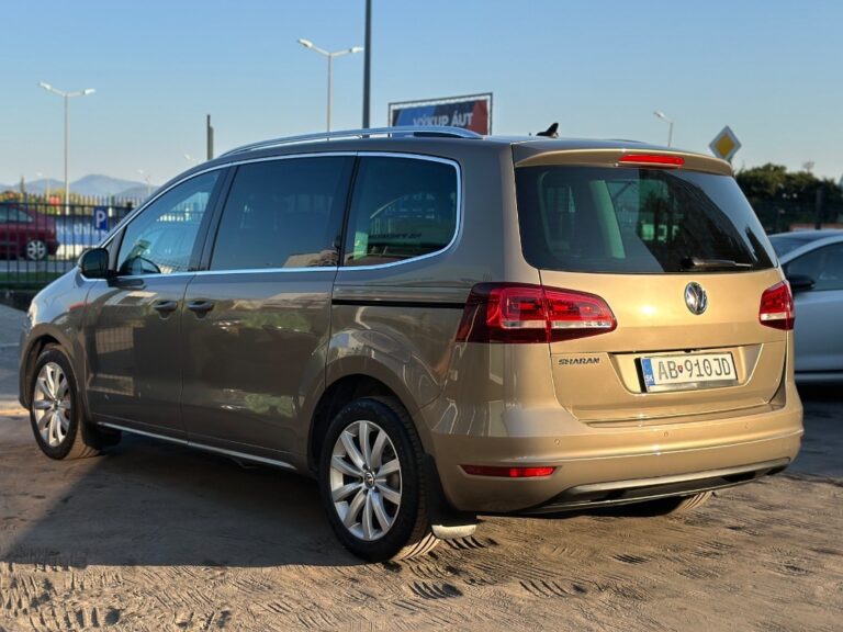 Volkswagen Sharan 2.0 TDI SCR BMT 150k Highline DSG EU6