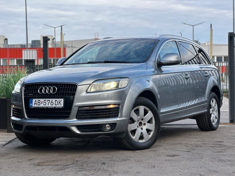 Audi Q7