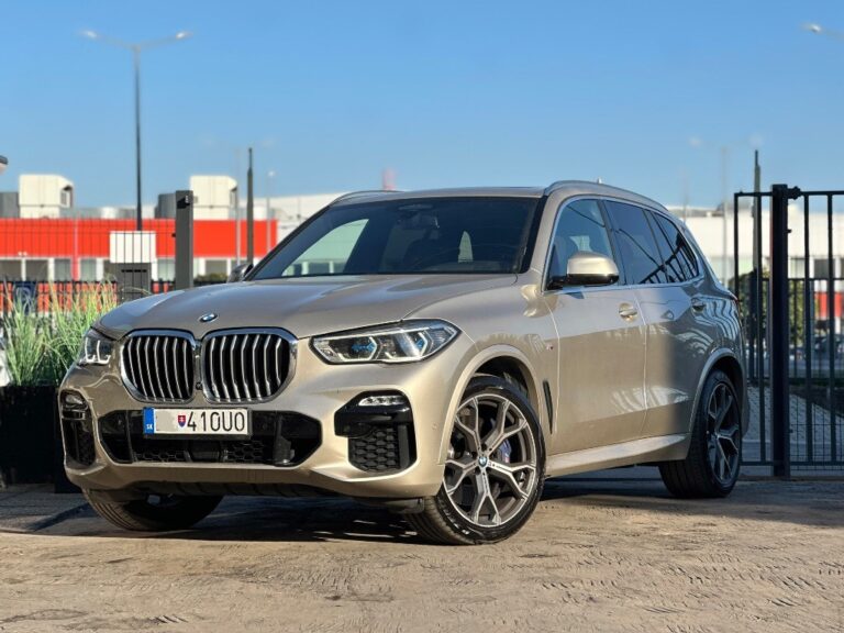 BMW X5 xDrive30d A/T