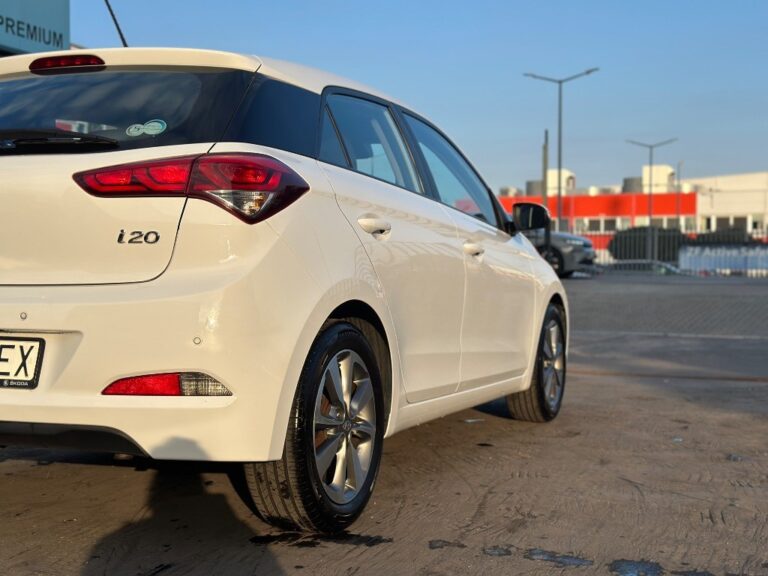 Hyundai i20 1.2i 16V Style