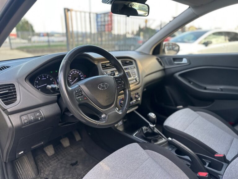 Hyundai i20 1.2i 16V Style
