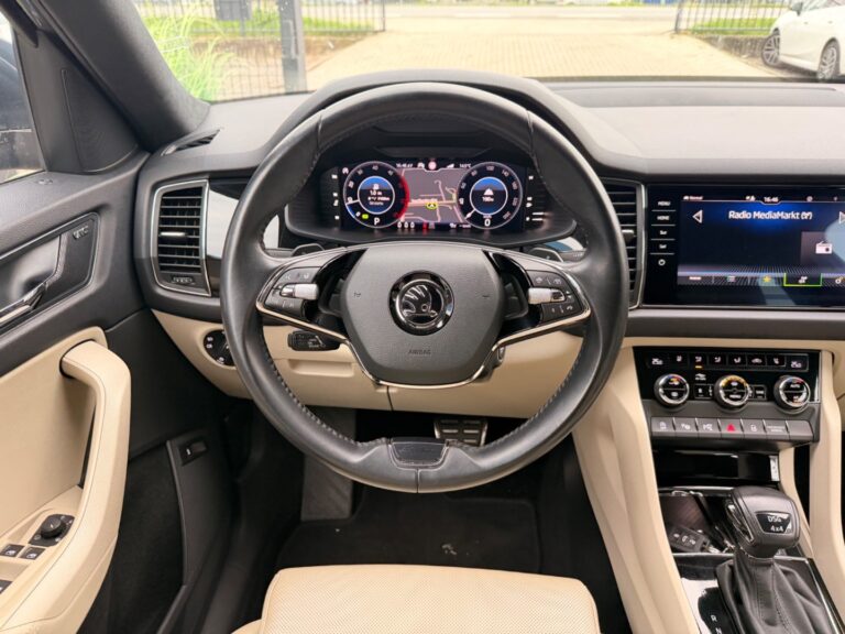 Škoda Kodiaq 2.0 TDI SCR L&K 4x4