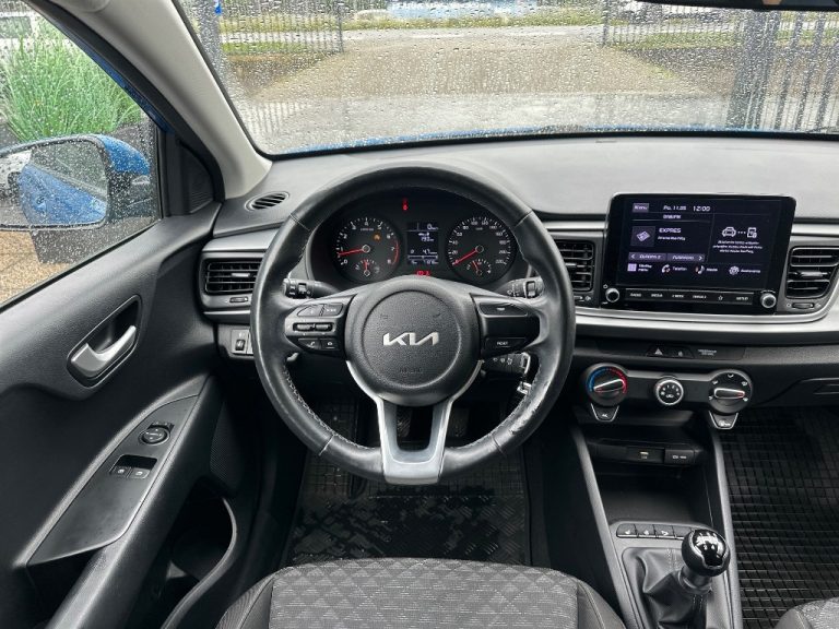 Kia Rio 1.2 DPi Extra