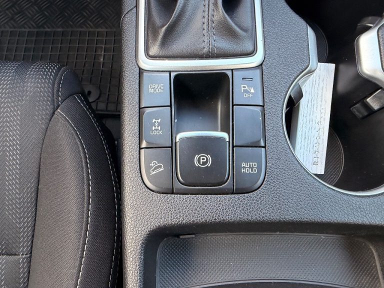 Kia Sportage 1.6 T-GDi Gold 4WD A/T