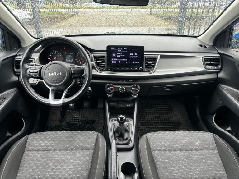 Kia Rio 1.2 DPi Extra