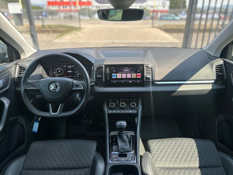 Škoda Karoq 1.5 TSI ACT Style DSG
