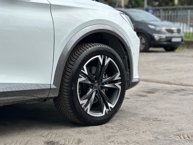 Cupra Formentor 1.5 TSI 150k DSG
