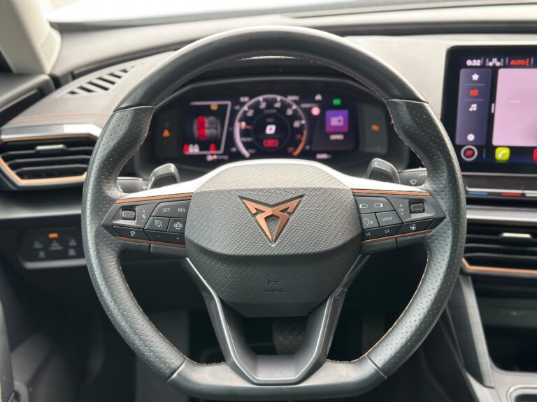 Cupra Formentor 1.5 TSI 150k DSG