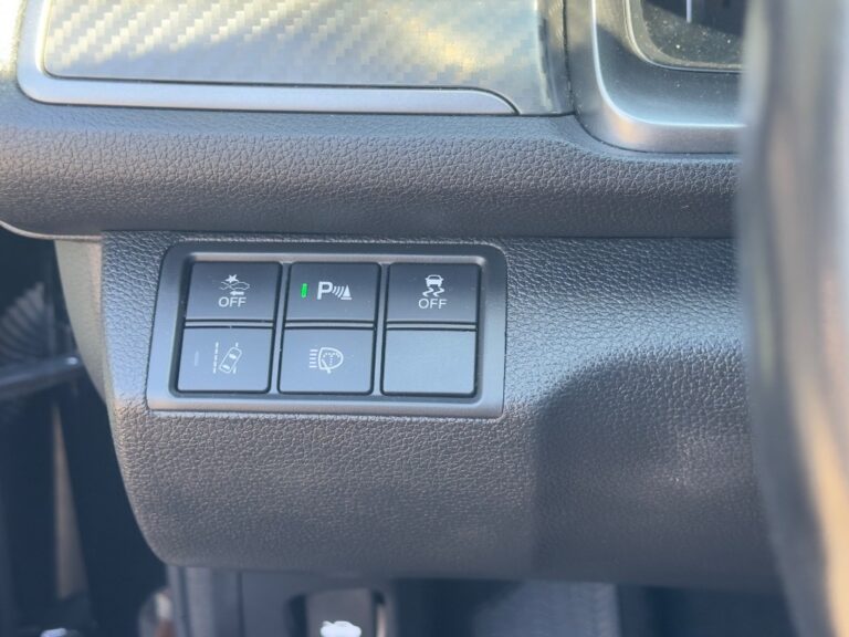Honda Civic 1.5 DOHC VTEC Turbo Sport Plus CVT
