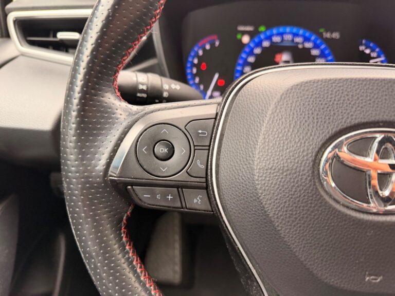 Toyota Corolla 1.8 Hybrid e-CVT GR Sport + Dynamic