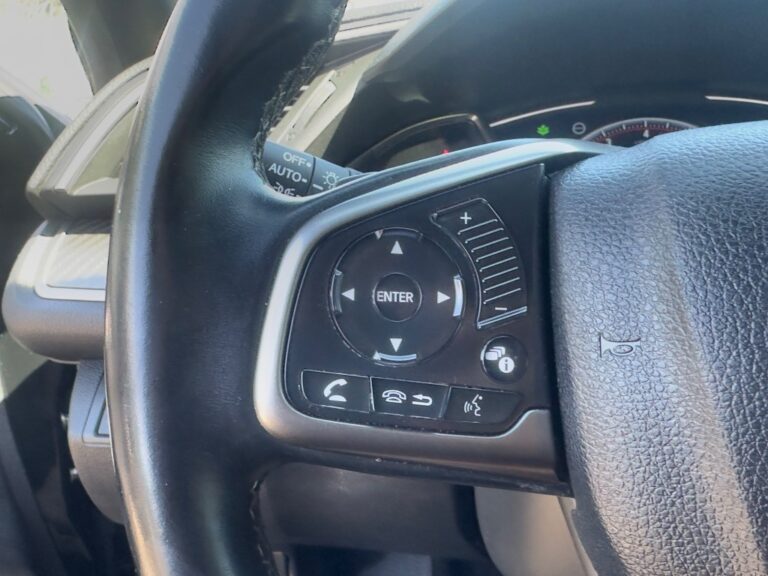 Honda Civic 1.5 DOHC VTEC Turbo Sport Plus CVT