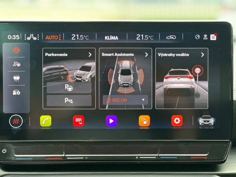 Cupra Formentor 1.5 TSI 150k DSG