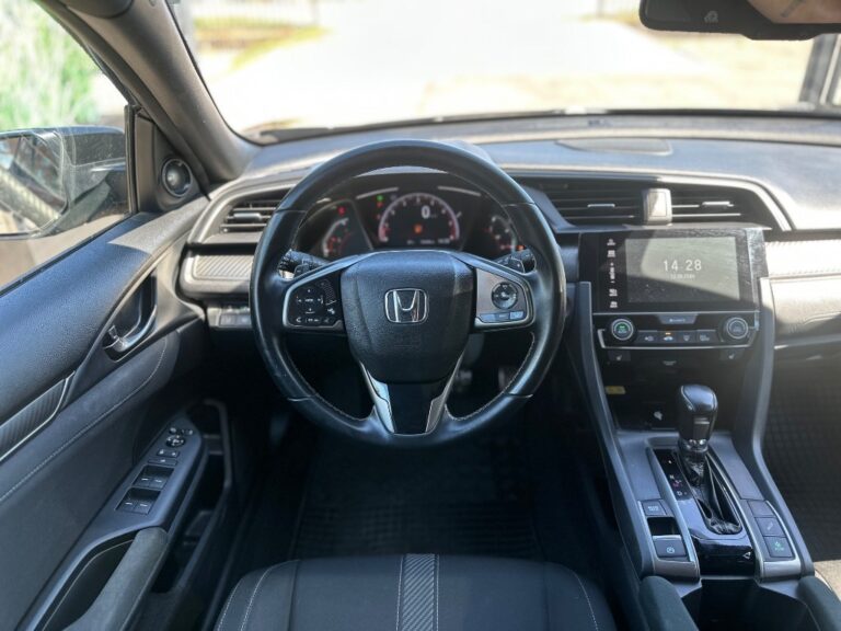 Honda Civic 1.5 DOHC VTEC Turbo Sport Plus CVT