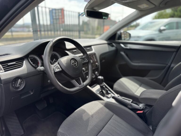 Škoda Octavia 1.6 TDI 115k Style DSG